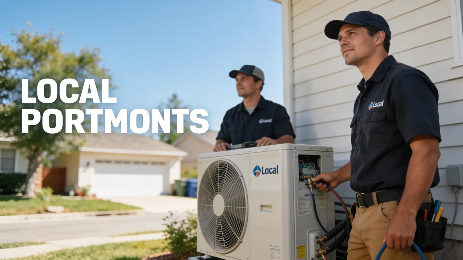 Heat Pump Installation in Menlo, GA near me